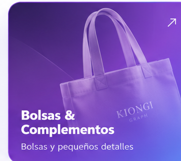 Bolsas & Complementos — Bolsas y pequeños detalles