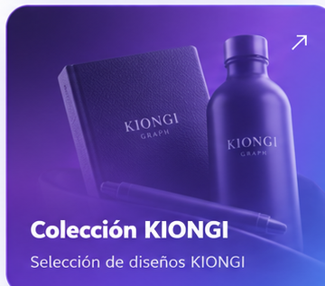 Colección KIONGI — Selección de diseños KIONGI